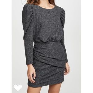 REBECCA TAYLOR LA VIE | French Terry Dress